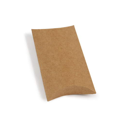 Gondeldoosjes kraft - verpakt per 10 stuks - 7,6x12,7 cm