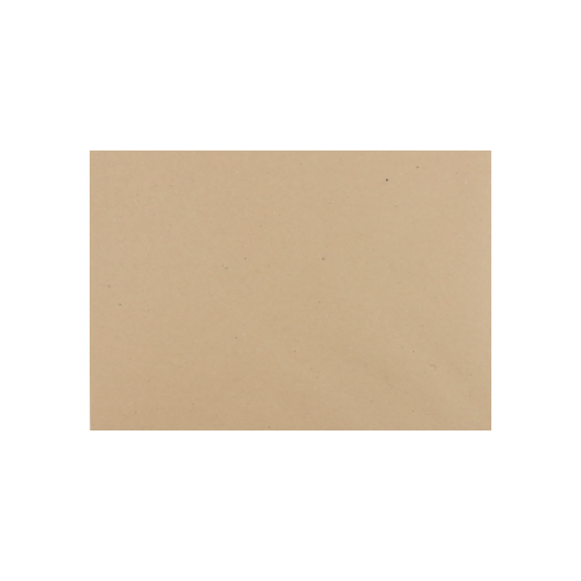 Envelop - Kraft |  134 x 185 mm|Voorkant