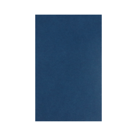 Loonzakje - Blauw | 104 x 65 mm|Voorkant