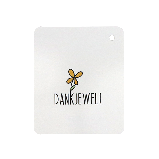 Dankjewel - Traktatie zaden in linnenzakje 